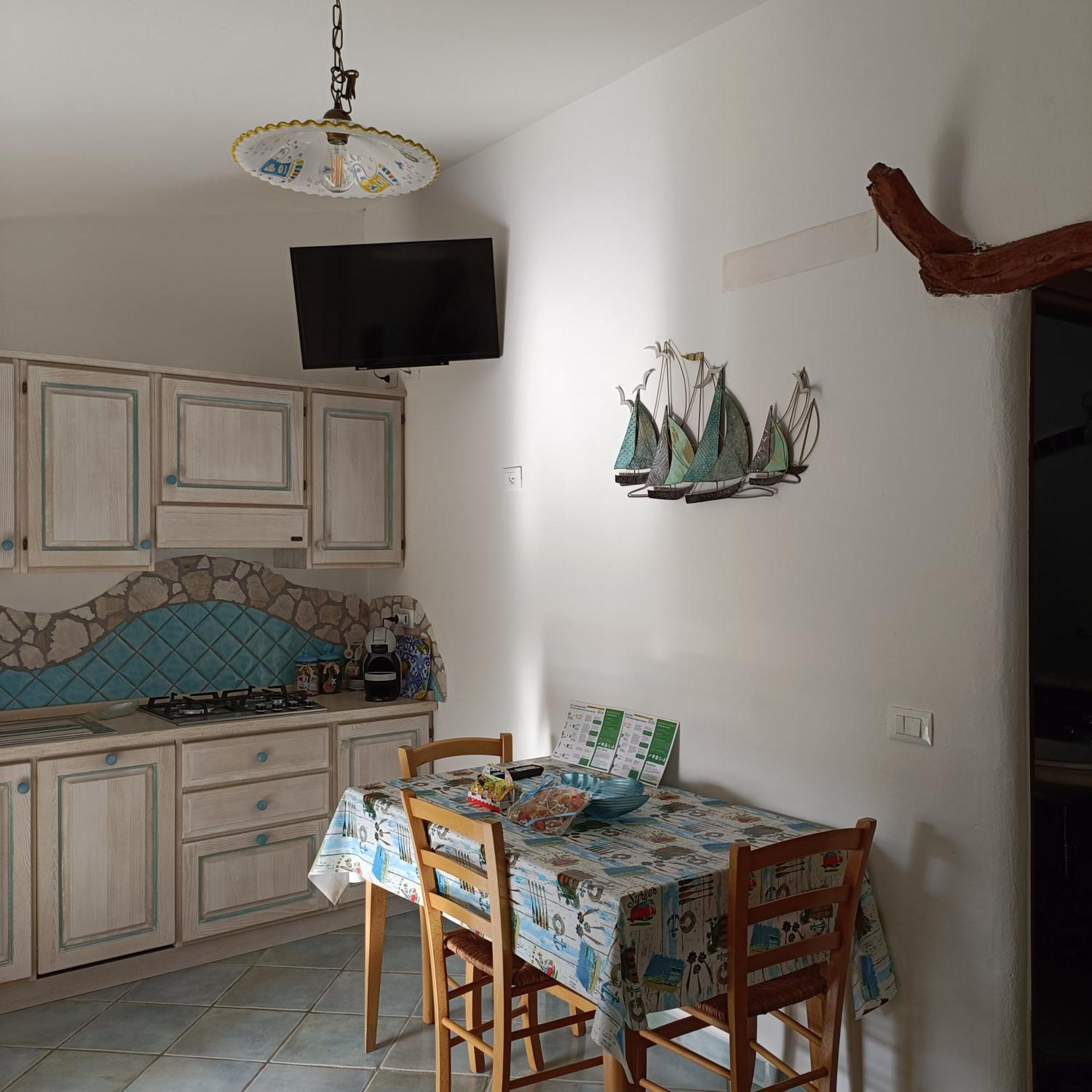 Cuccuru Relax - A Iun Q9882 Villa Orosei Ngoại thất bức ảnh
